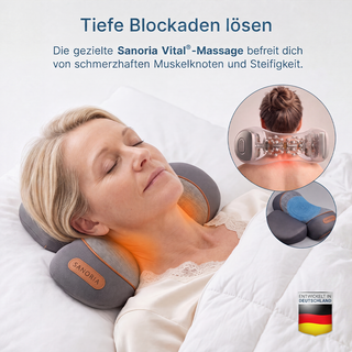 Sanoria Vital® 3-in-1 Therapiekissen