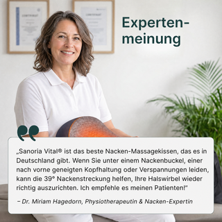 Sanoria Vital® 3-in-1 Therapiekissen